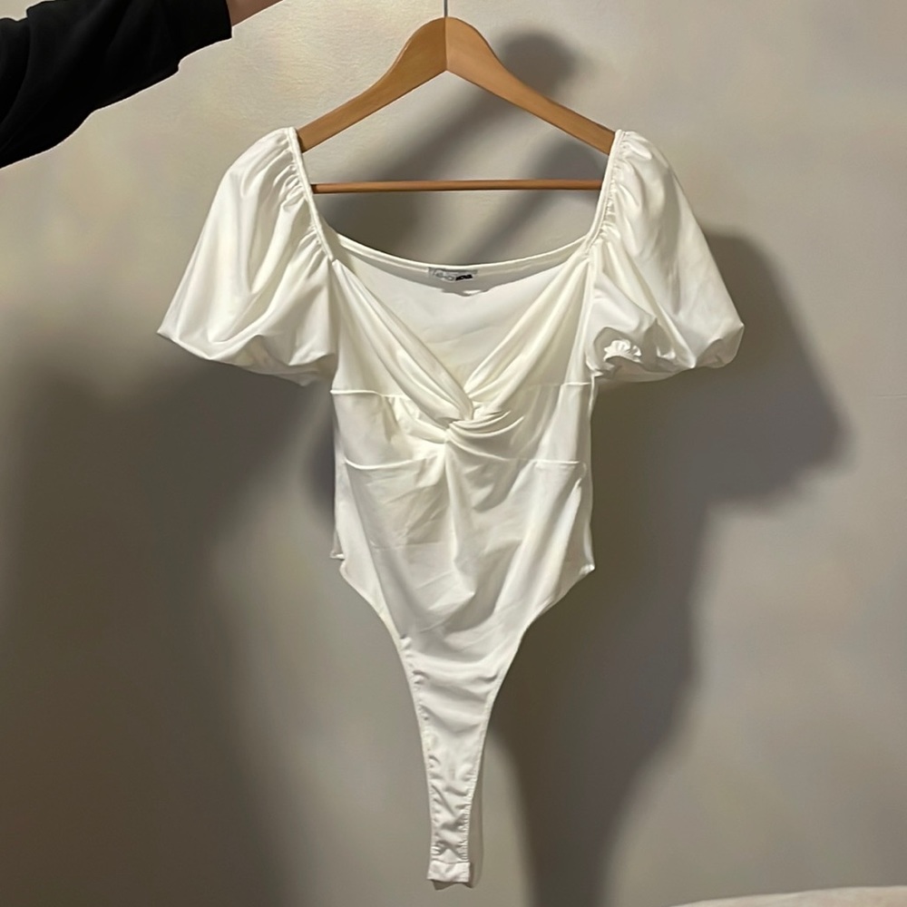 Fashion Nova bodysuit